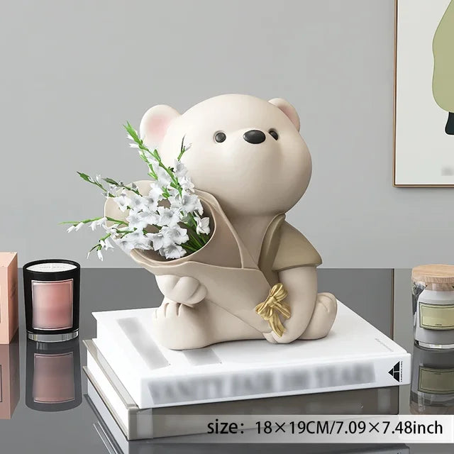 TeddyBloom - Decoración de botellas de cerveza