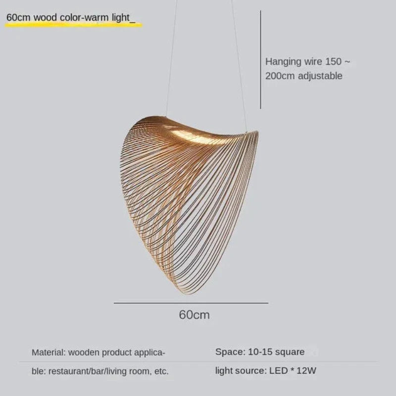 Luminaria Nórdica - Scandinavische Kroonluchter Armaturen