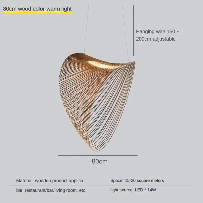 Luminaria Nórdica - Scandinavische Kroonluchter Armaturen
