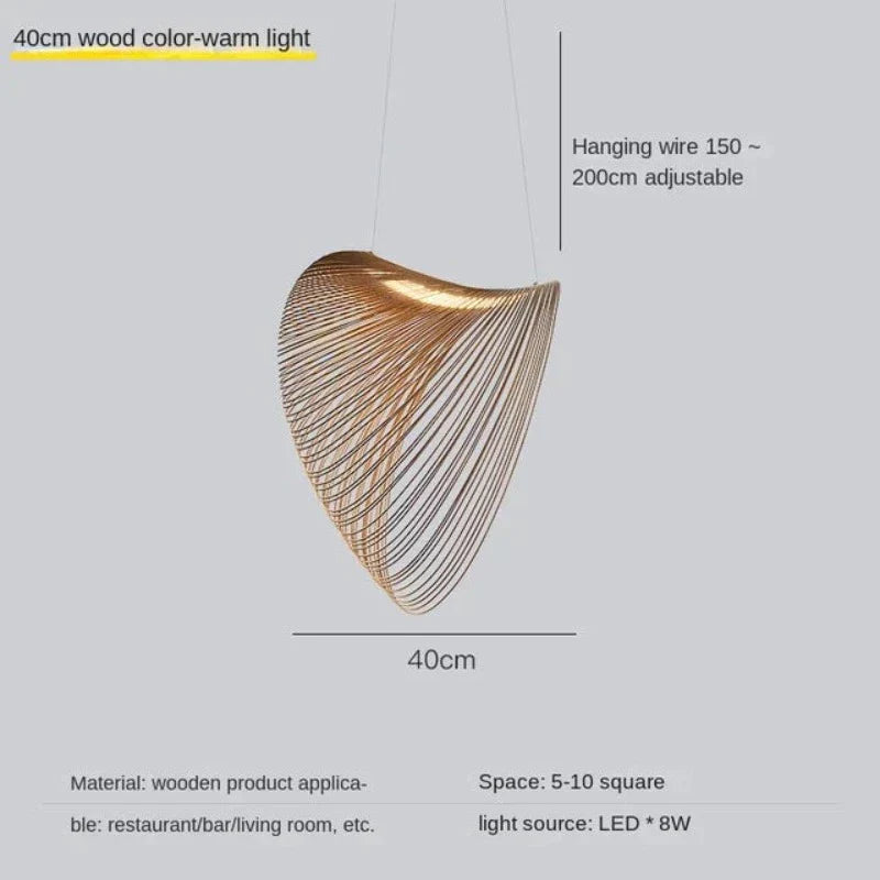 Luminaria Nórdica - Scandinavische Kroonluchter Armaturen