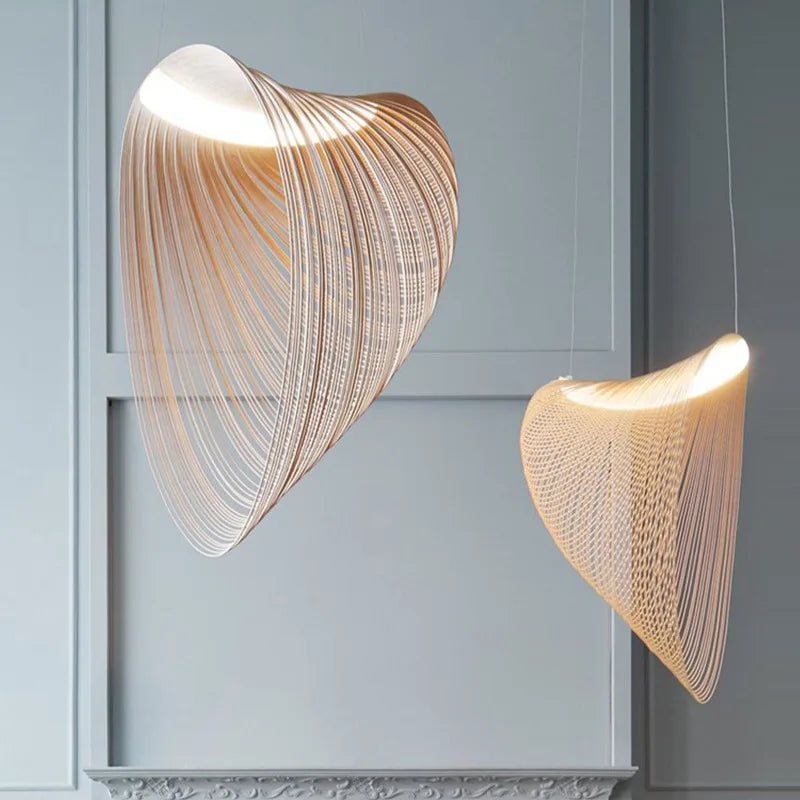 Luminaria Nórdica - Scandinavische Kroonluchter Armaturen