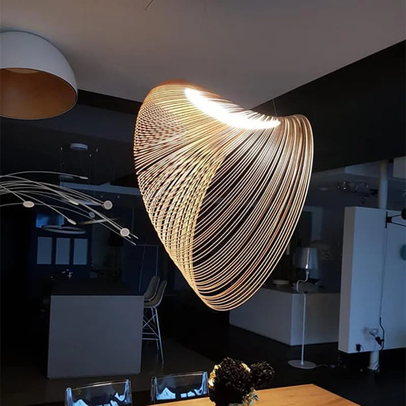 Luminaria Nórdica - Scandinavische Kroonluchter Armaturen