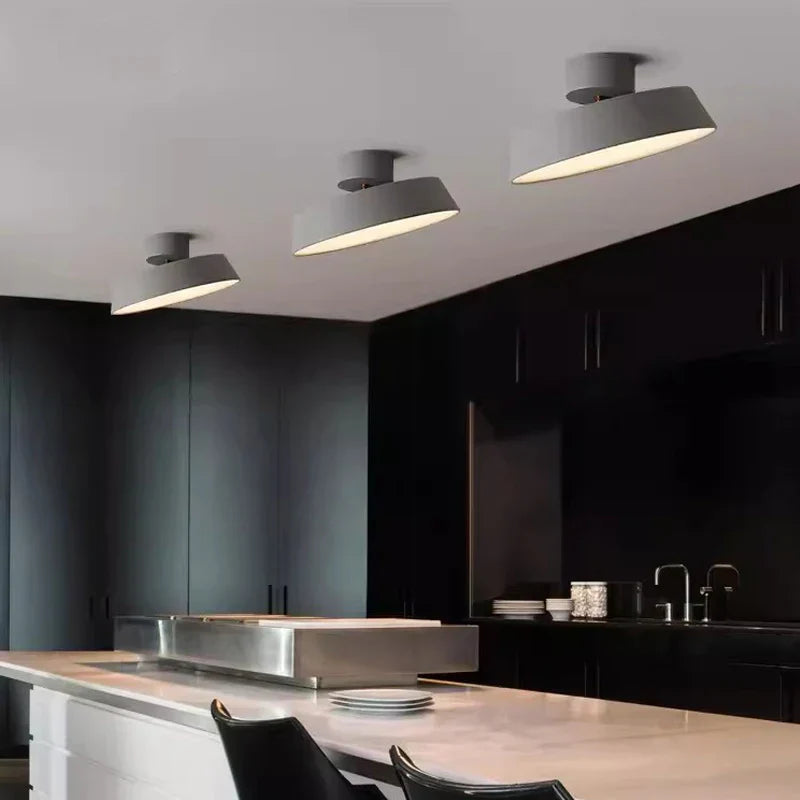 Polarbeam - Lámpara de techo LED Draaibare