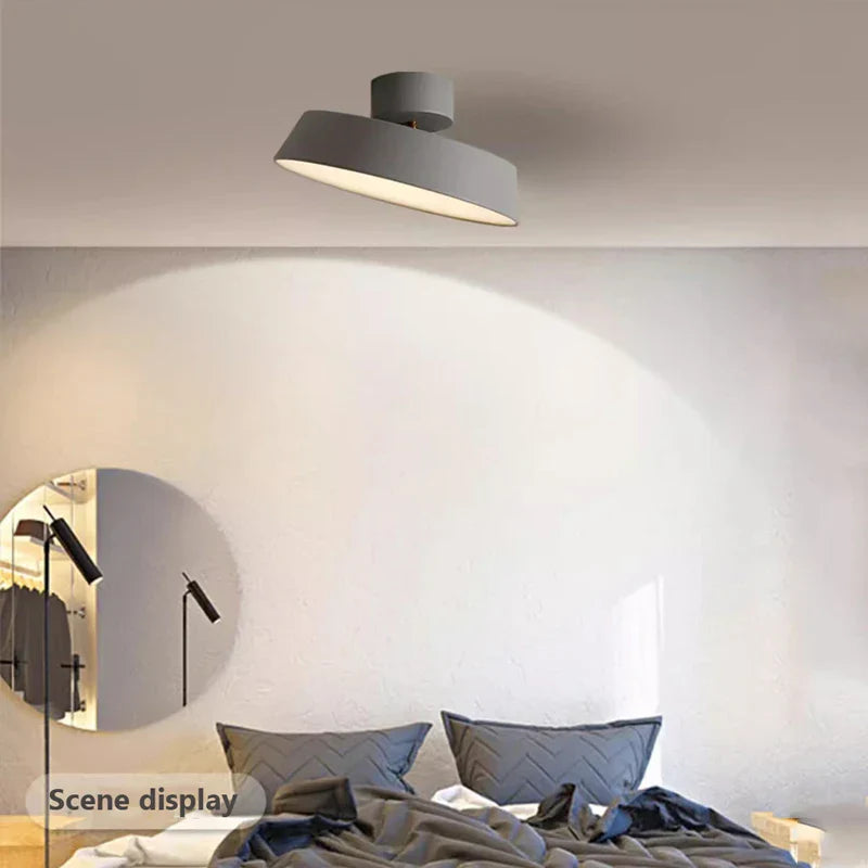 Polarbeam - Lámpara de techo LED Draaibare