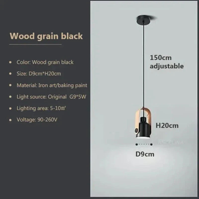 ModernoBeam - Iluminación para Slaapkamer y Woonkamer