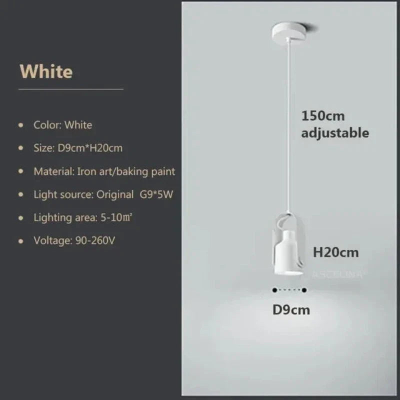 ModernoBeam - Iluminación para Slaapkamer y Woonkamer