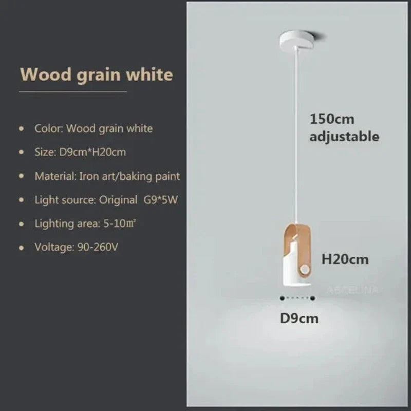 ModernoBeam - Iluminación para Slaapkamer y Woonkamer