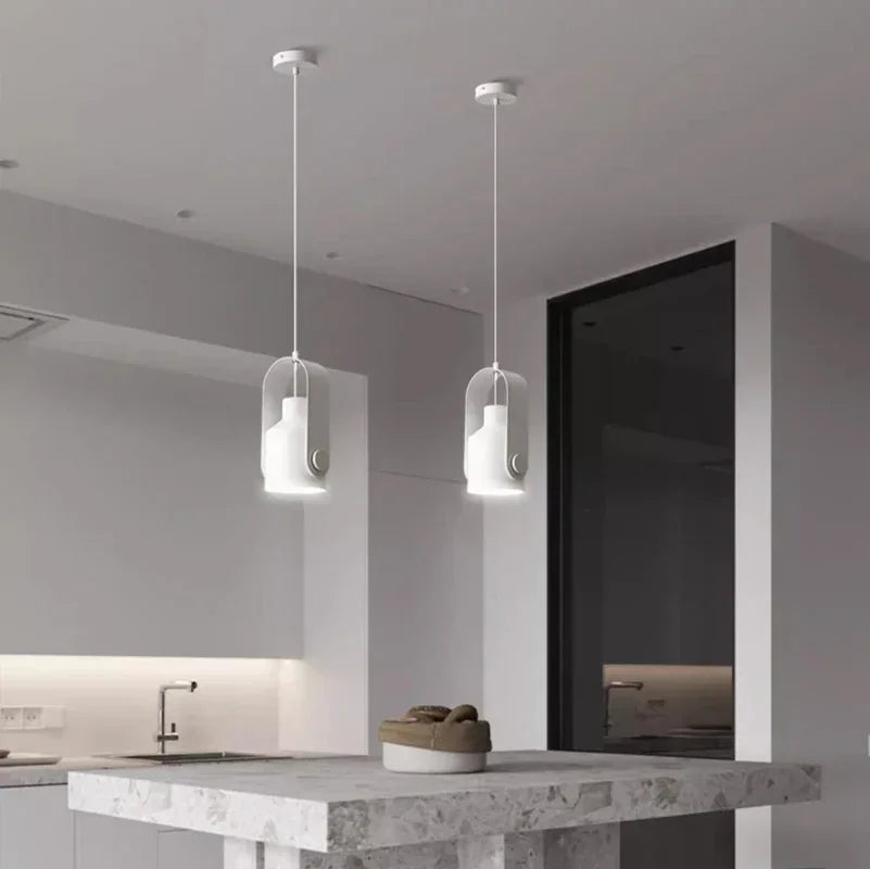 ModernoBeam - Iluminación para Slaapkamer y Woonkamer