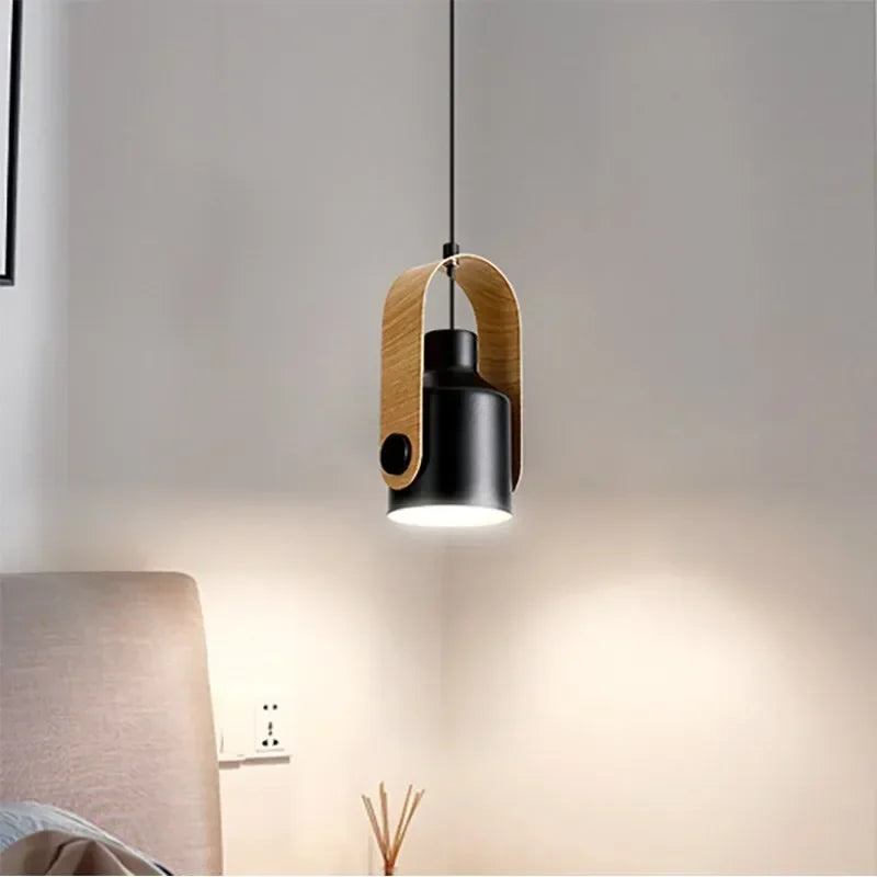 ModernoBeam - Iluminación para Slaapkamer y Woonkamer