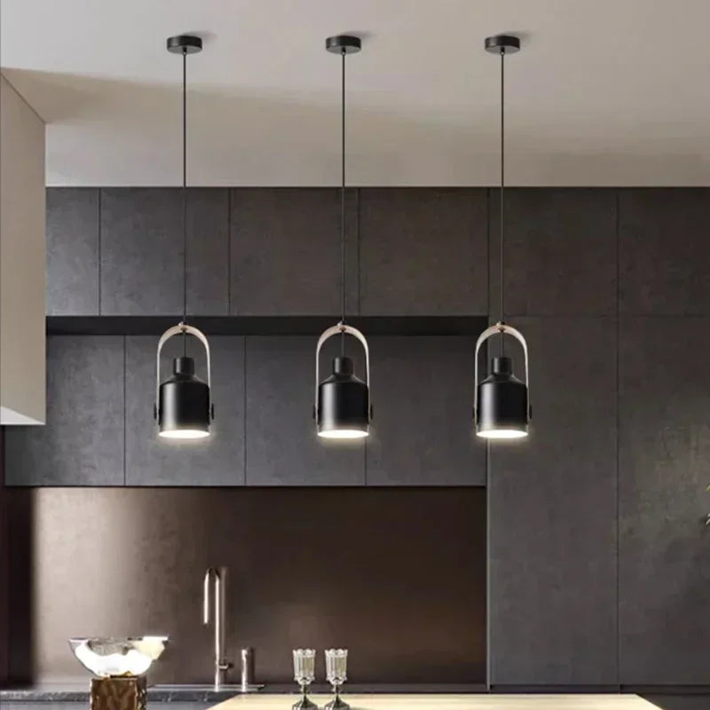 ModernoBeam - Iluminación para Slaapkamer y Woonkamer