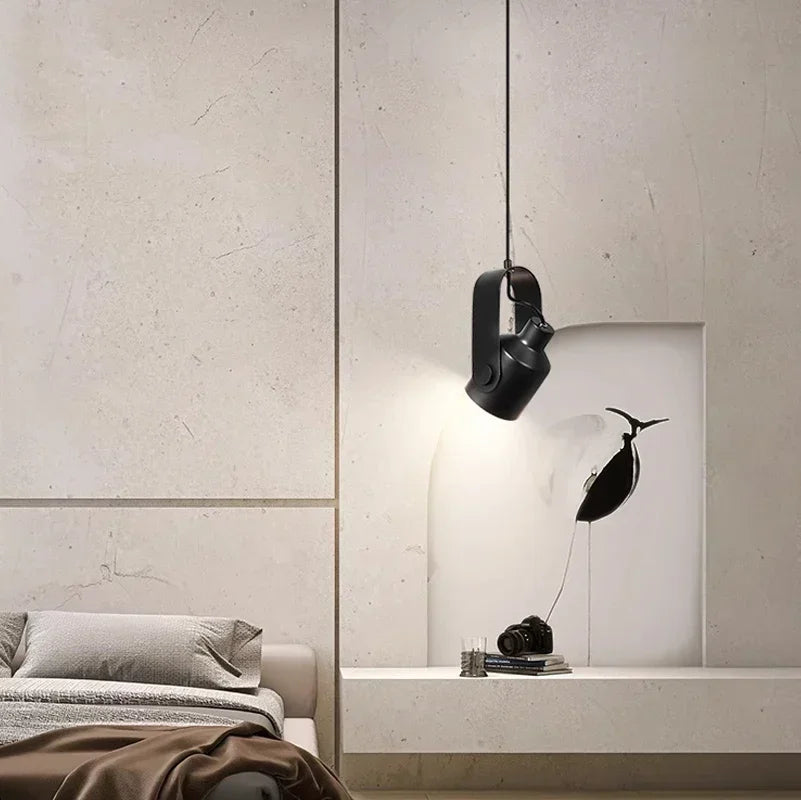 ModernoBeam - Iluminación para Slaapkamer y Woonkamer