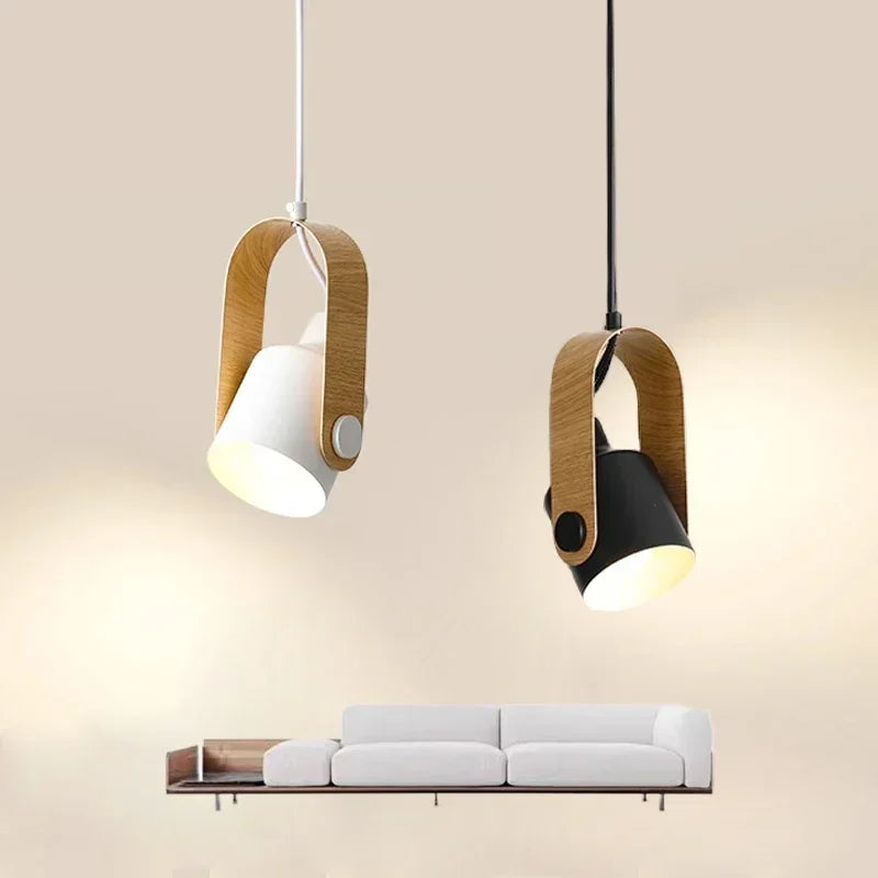 ModernoBeam - Iluminación para Slaapkamer y Woonkamer