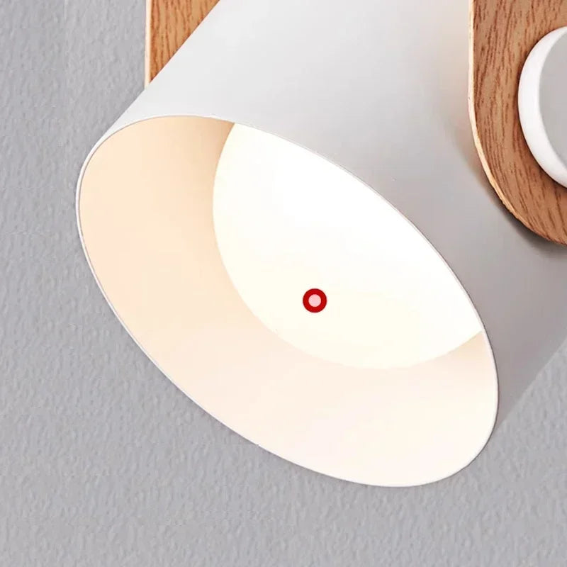 ModernoBeam - Iluminación para Slaapkamer y Woonkamer