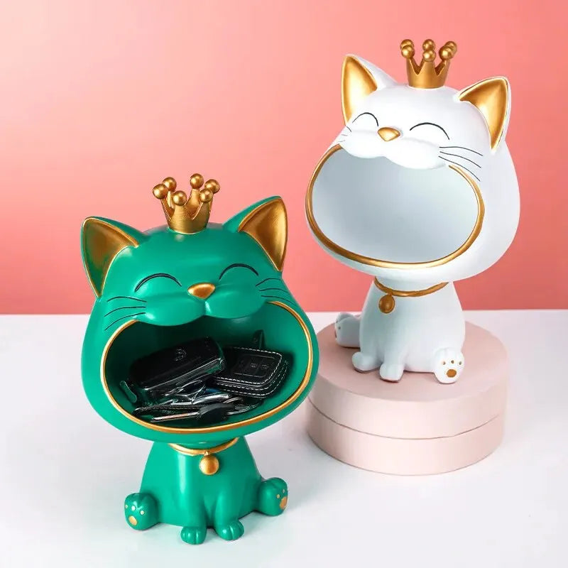 ZenKitty - Decoración gelukskat