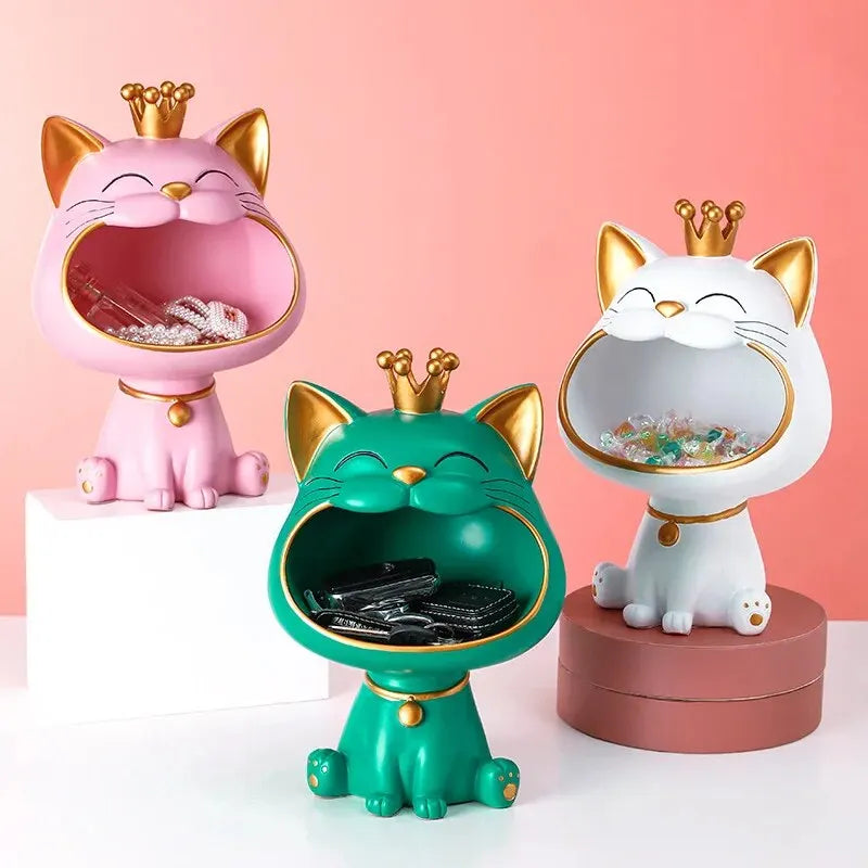 ZenKitty - Decoración gelukskat