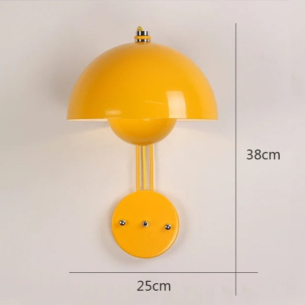 NightBud - Lámpara de pared con mesa de comedor