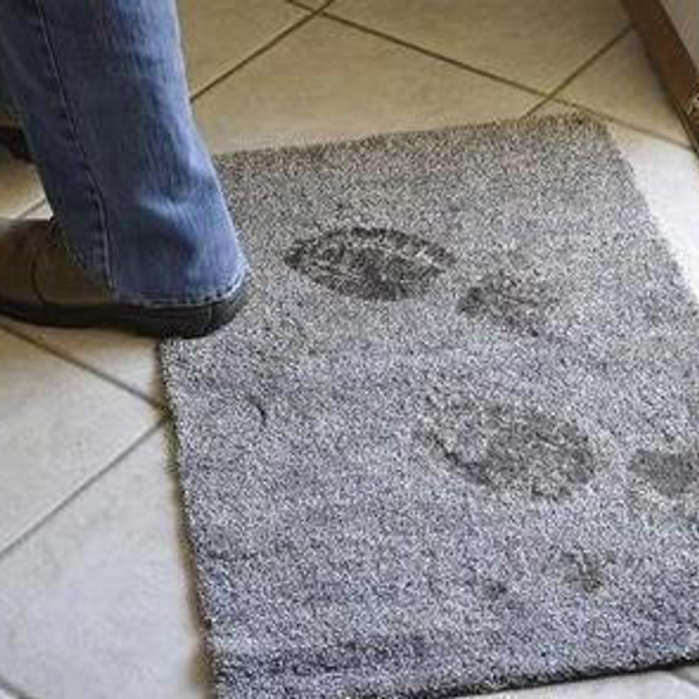 Estera súper absorbente - Voetmat voor Honden de Badkamer