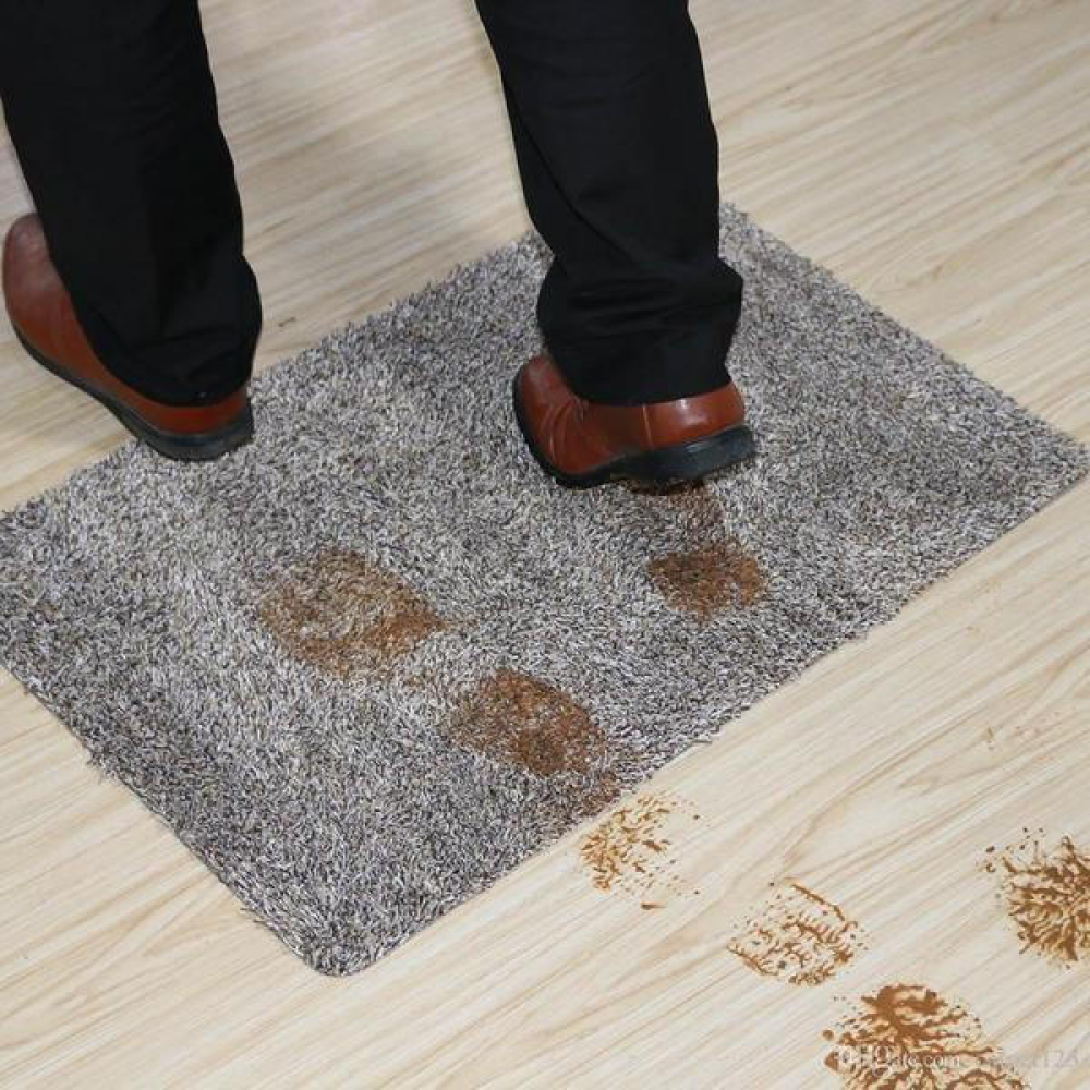 Estera súper absorbente - Voetmat voor Honden de Badkamer