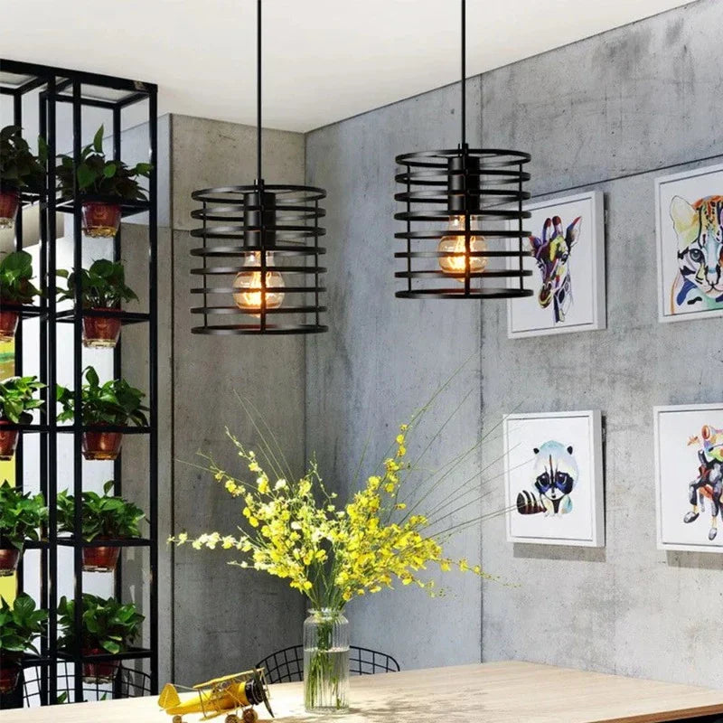 VintageEnthusiasts - Retro Hanglamp