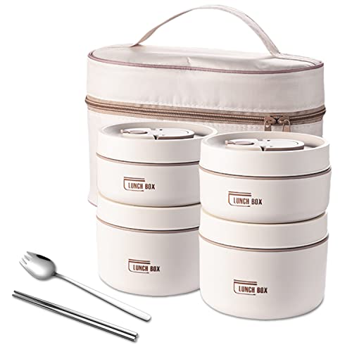 Set de lonchera Slimme Geïsoleerde | Ideal para Werk en Reizen