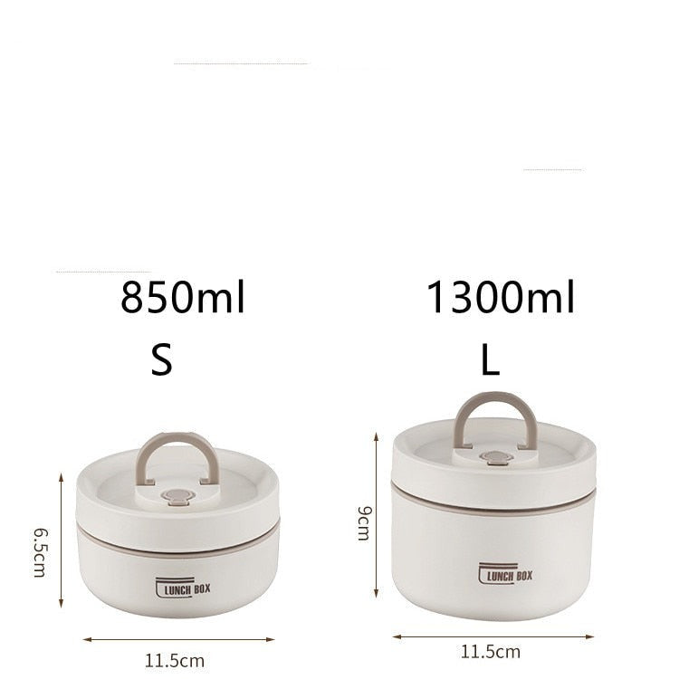 Set de lonchera Slimme Geïsoleerde | Ideal para Werk en Reizen