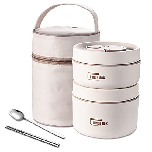 Set de lonchera Slimme Geïsoleerde | Ideal para Werk en Reizen