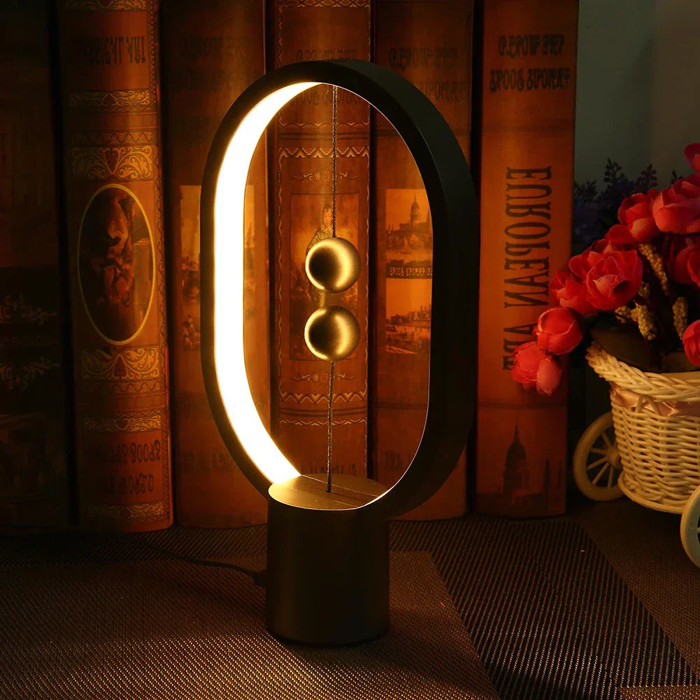 Luminoso - Lámpara de mesa LED multifunción y creativa