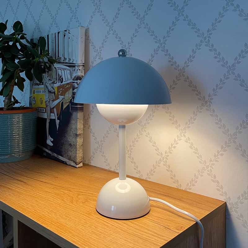 Lámpara de mesa Bud Licht LED - Thuisdecoratie
