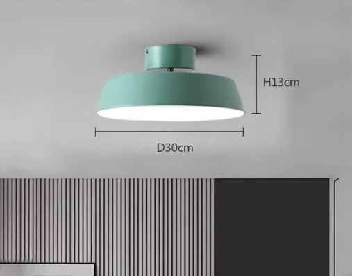 Polarbeam - Lámpara de techo LED Draaibare
