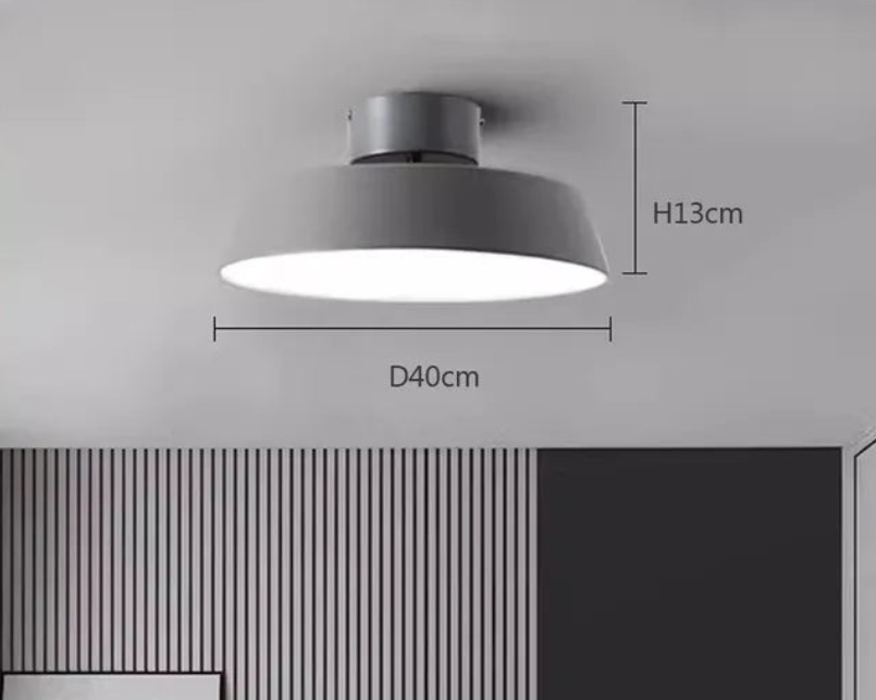 Polarbeam - Lámpara de techo LED Draaibare