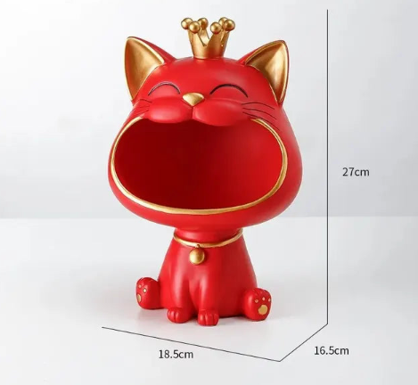 ZenKitty - Decoración gelukskat
