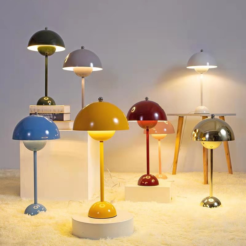 Lámpara de mesa Bud Licht LED - Thuisdecoratie