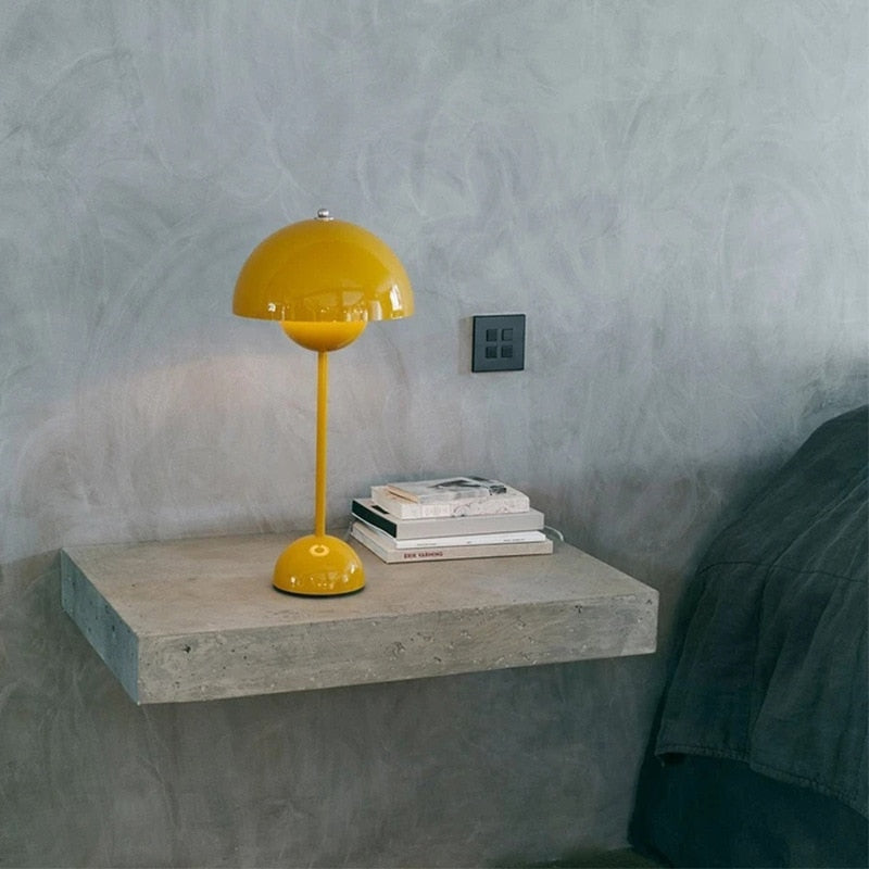 Lámpara de mesa Bud Licht LED - Thuisdecoratie