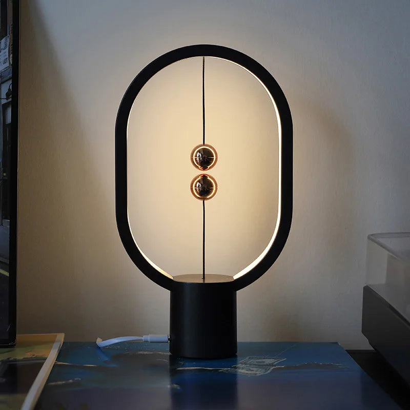 Luminoso - Lámpara de mesa LED multifunción y creativa
