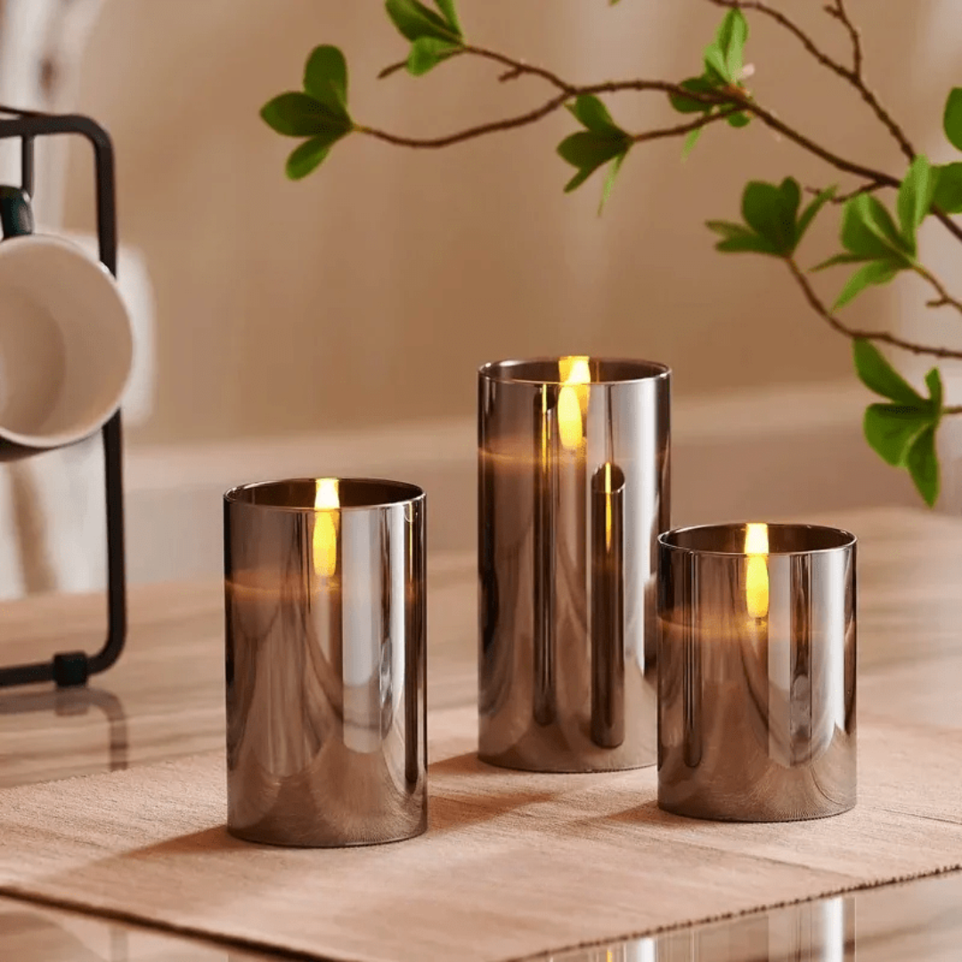 LuxeGloed - Lámparas LED de iluminación | 1 + 2 GRATIS