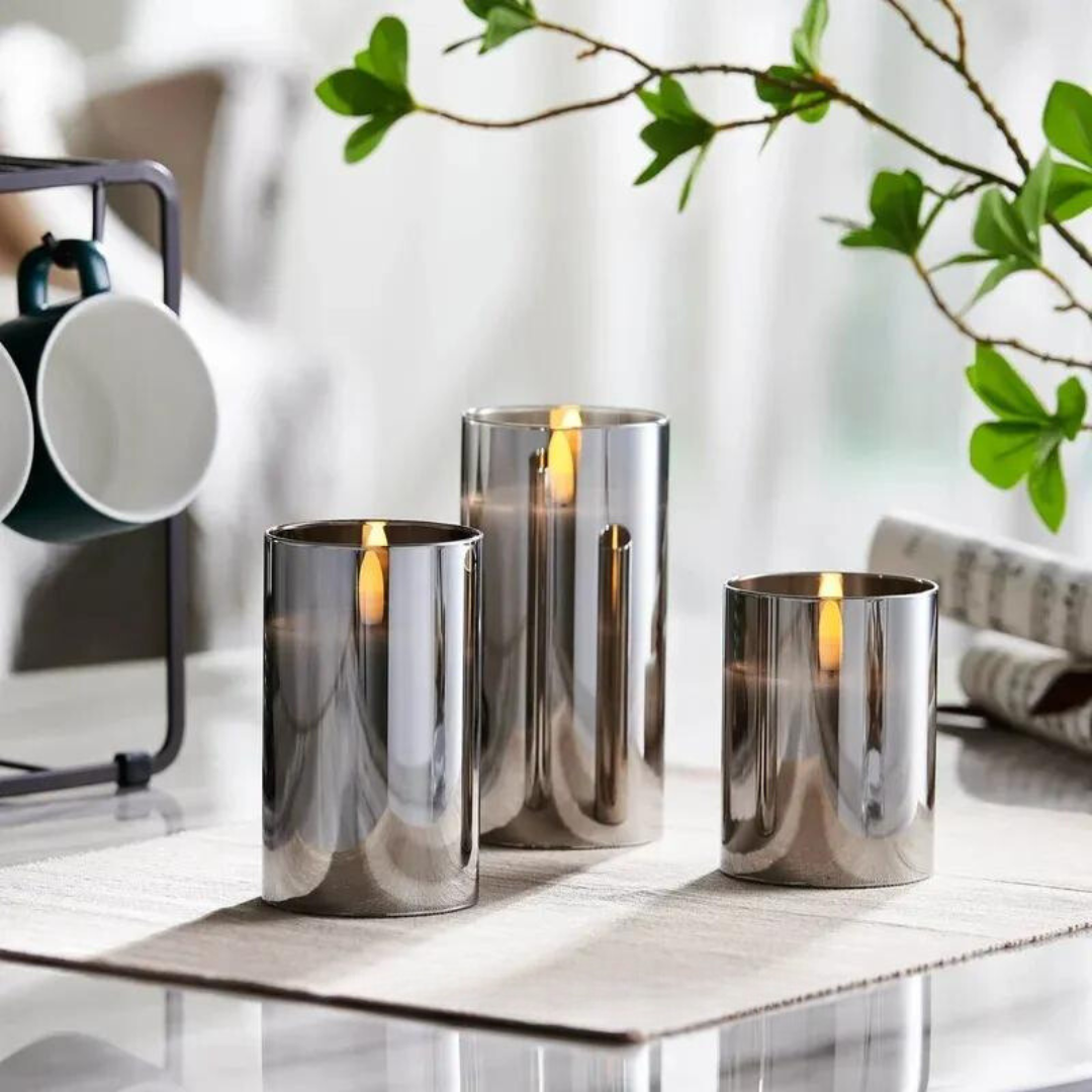 LuxeGloed - Lámparas LED de iluminación | 1 + 2 GRATIS