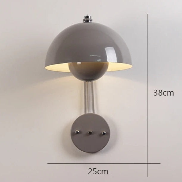 NightBud - Lámpara de pared con mesa de comedor