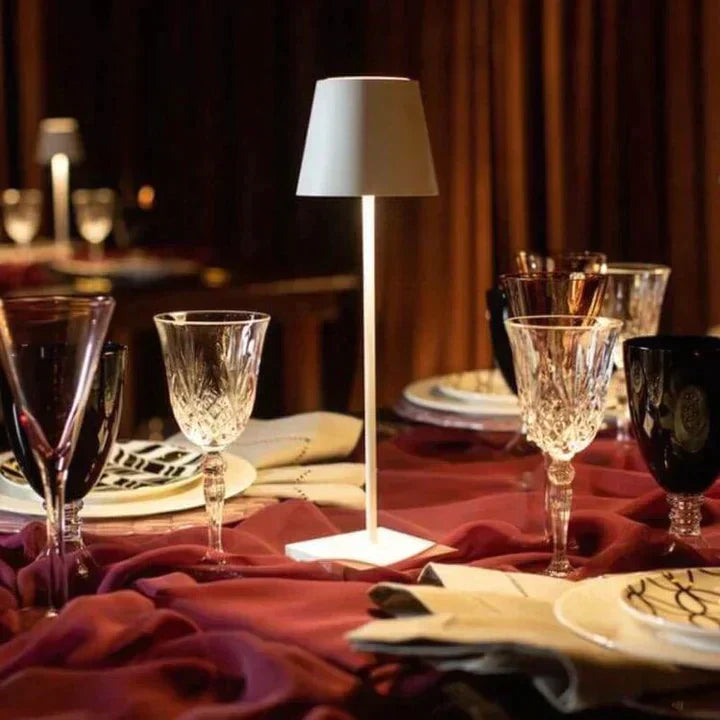 LuxaGlow - Luxe draadloze tafellamp