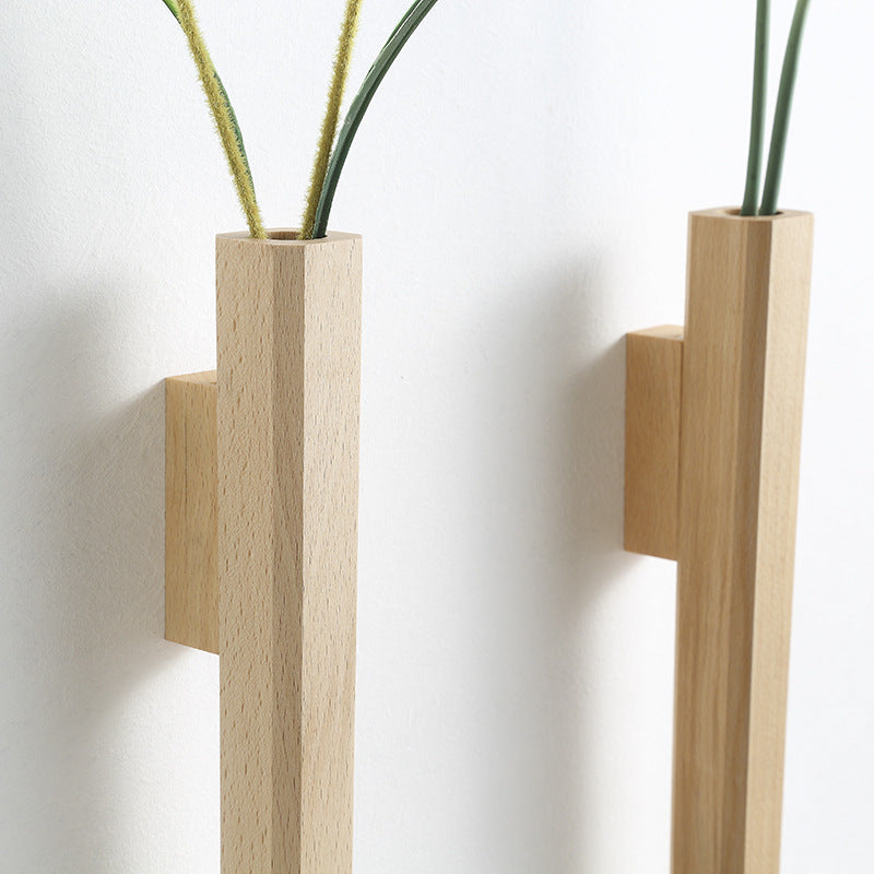 Juego de candelabros de pared colgantes Bloom