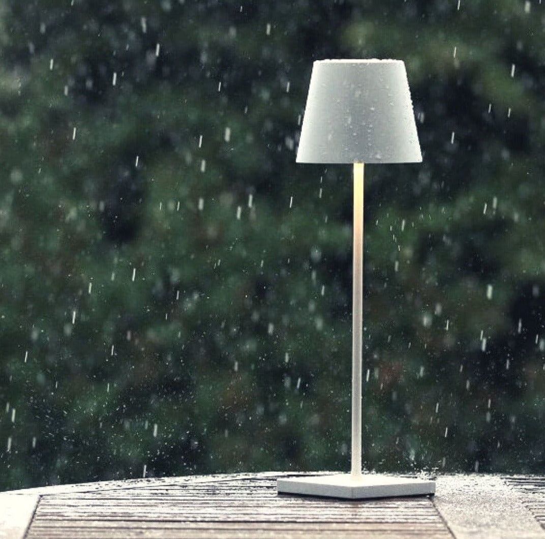 LichtFlex - Lámpara LED Draadloze con base de carga USB