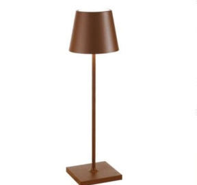 LichtFlex - Lámpara LED Draadloze con base de carga USB