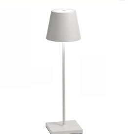 LichtFlex - Lámpara LED Draadloze con base de carga USB