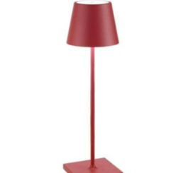 LichtFlex - Lámpara LED Draadloze con base de carga USB