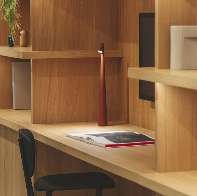 Lámpara colgante de diseño minimalista nórdico | Draadloos | LED | Lámpara de Lee | lámpara de cena