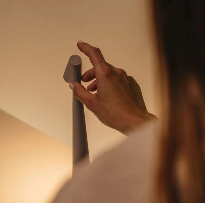 Lámpara colgante de diseño minimalista nórdico | Draadloos | LED | Lámpara de Lee | lámpara de cena