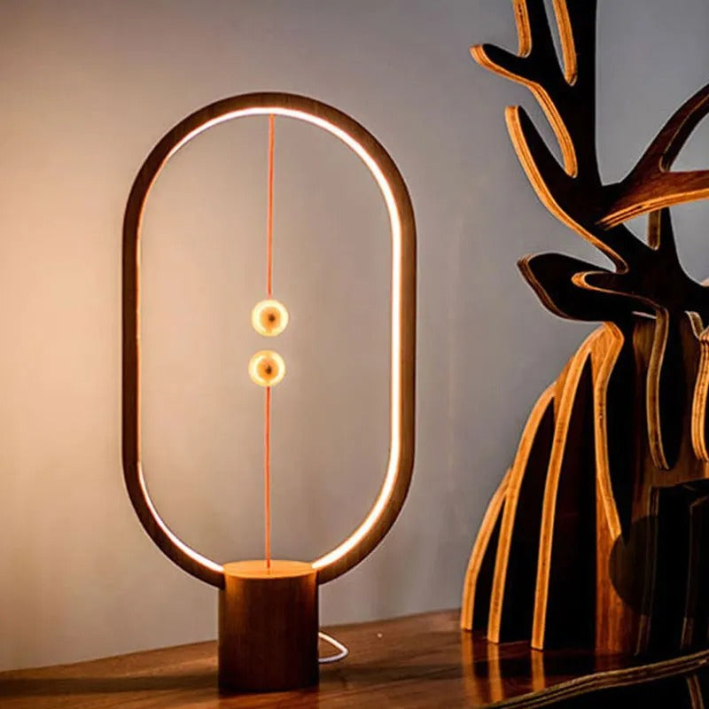 Luminoso - Lámpara de mesa LED multifunción y creativa