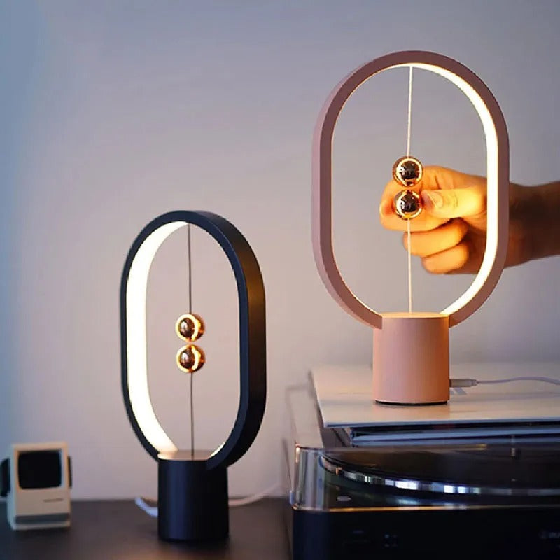 Luminoso - Lámpara de mesa LED multifunción y creativa