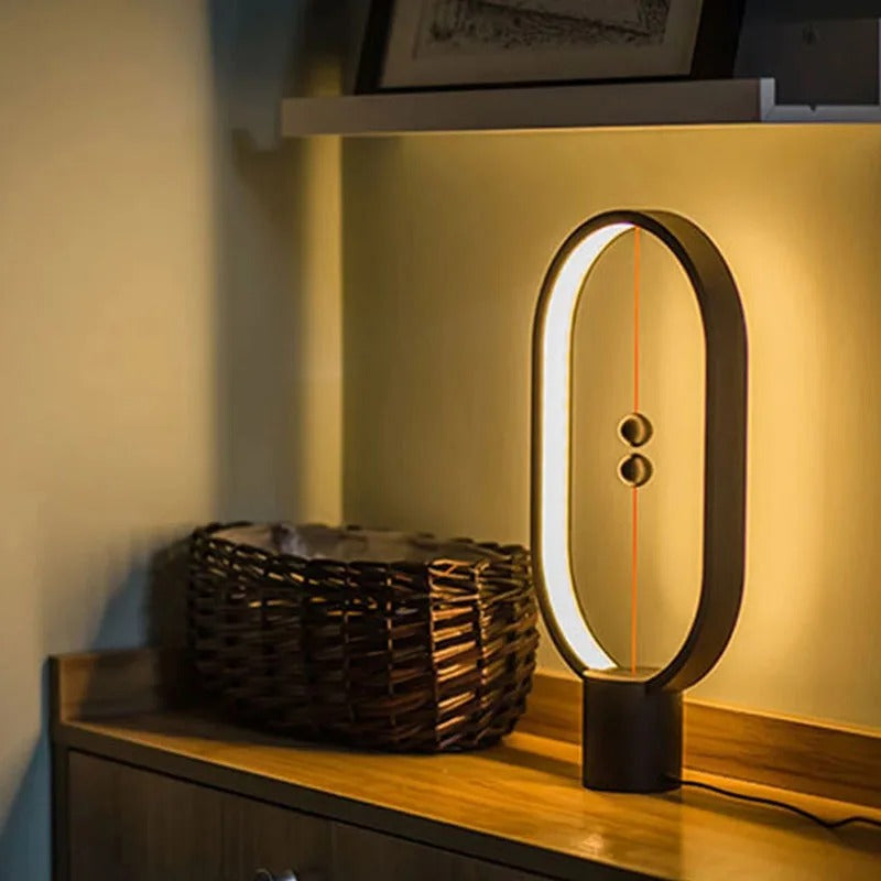 Luminoso - Lámpara de mesa LED multifunción y creativa