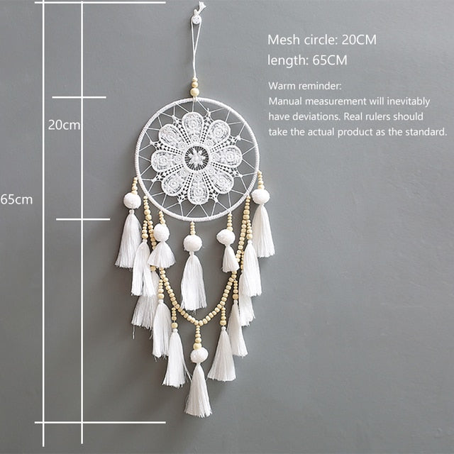 Mandala-Wandhanger conoció Zonne- en Maanontwerp