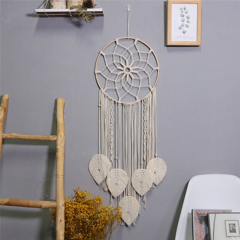 Decoración de pared decorativa con mandala